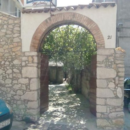 Apartments Matulic Zadar Exterior photo